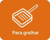 botão receitas para grelhar