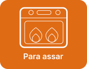 botão receitas para assar