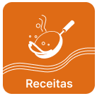 botão para pagina de receitas